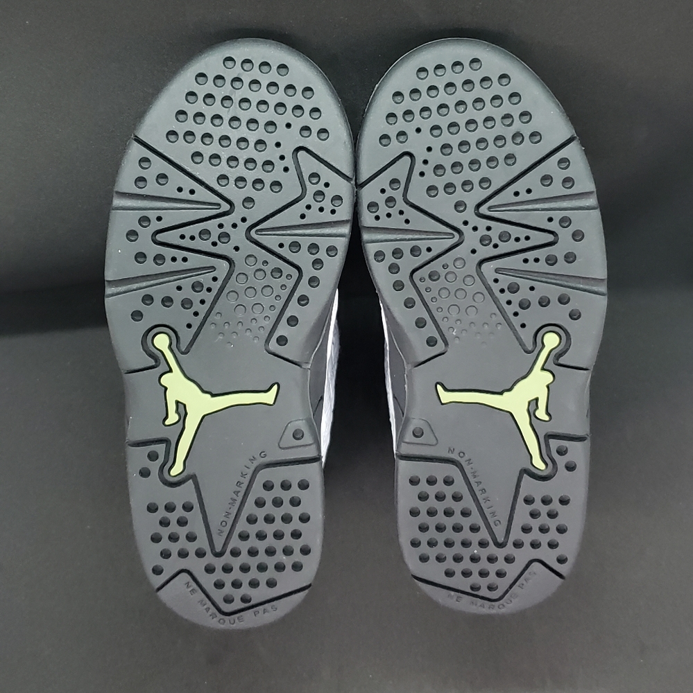 RARE Toddler Jordan Retro 6 "Alligator" SZ 10 - Picture 10 of 15